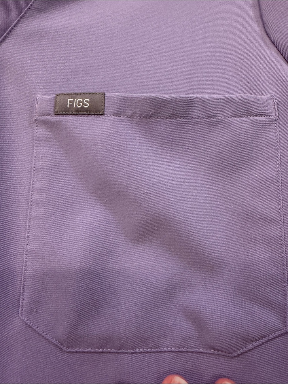 Figs Lavender Dew Catarina - Picture 3 of 4